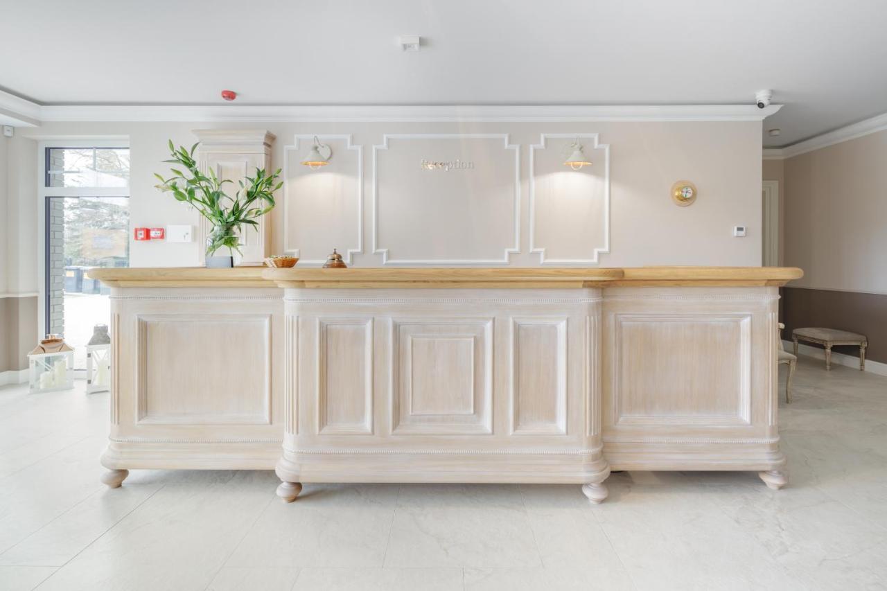 Villa Baltic Sand Miedzyzdroje Buitenkant foto