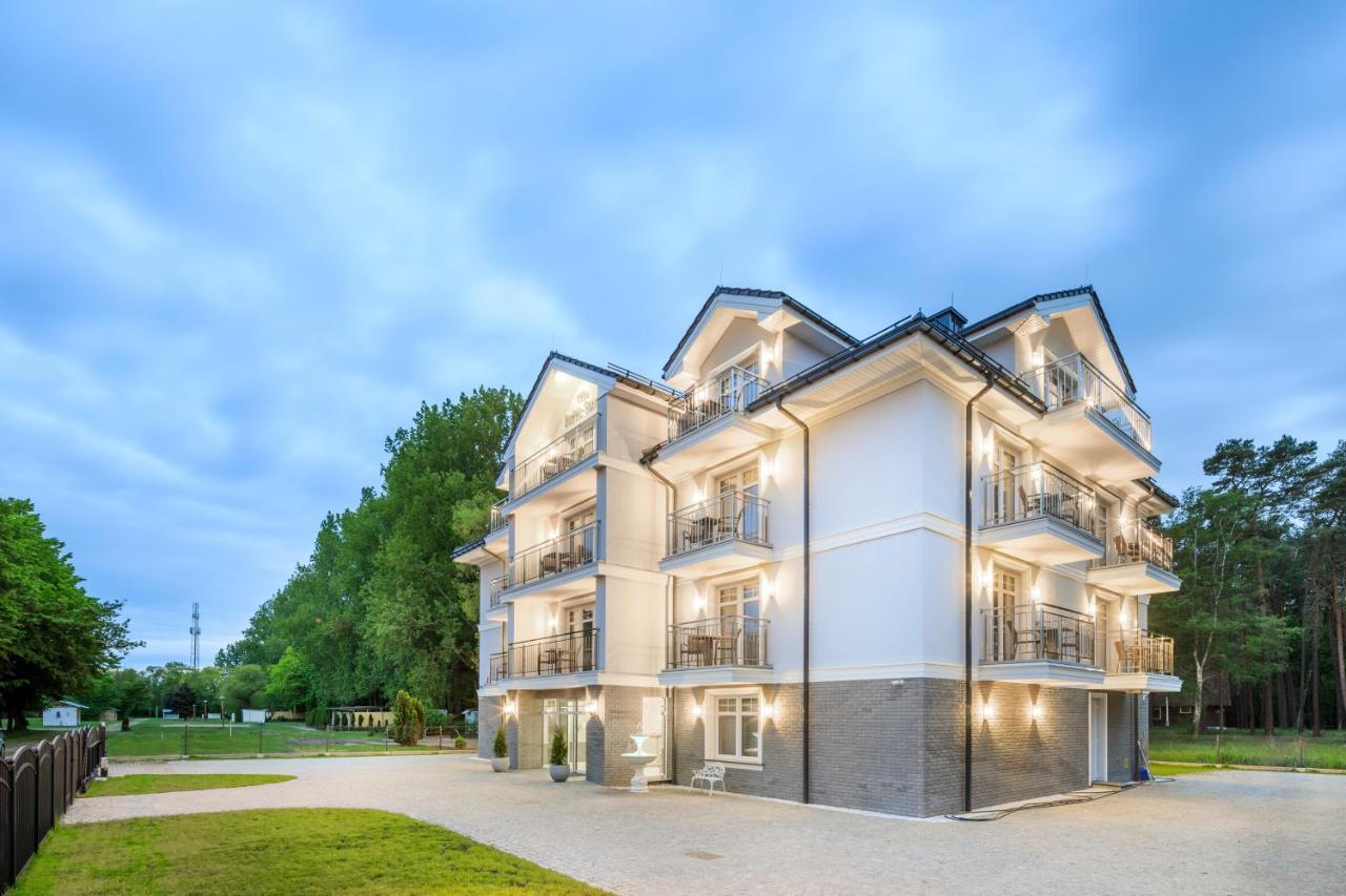 Villa Baltic Sand Miedzyzdroje Buitenkant foto