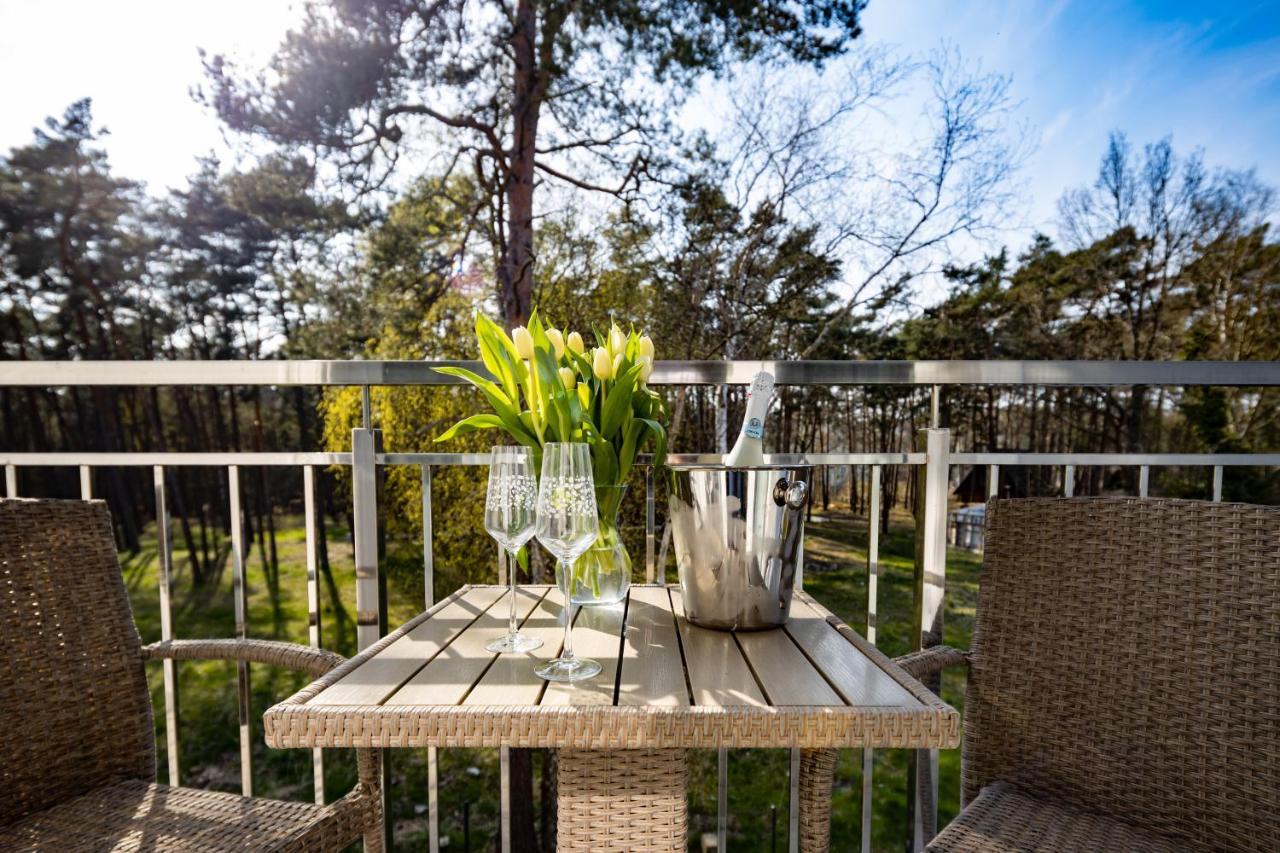 Villa Baltic Sand Miedzyzdroje Buitenkant foto
