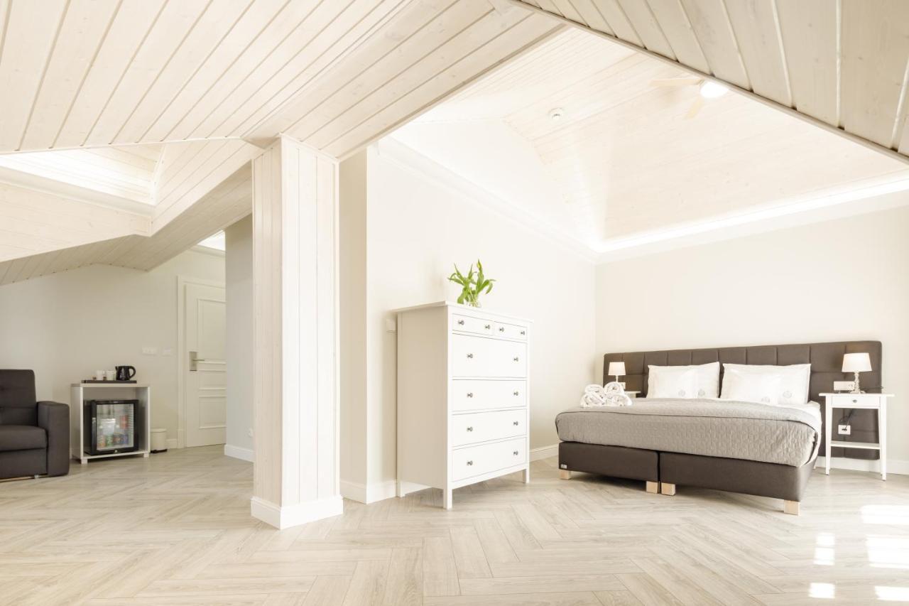Villa Baltic Sand Miedzyzdroje Buitenkant foto