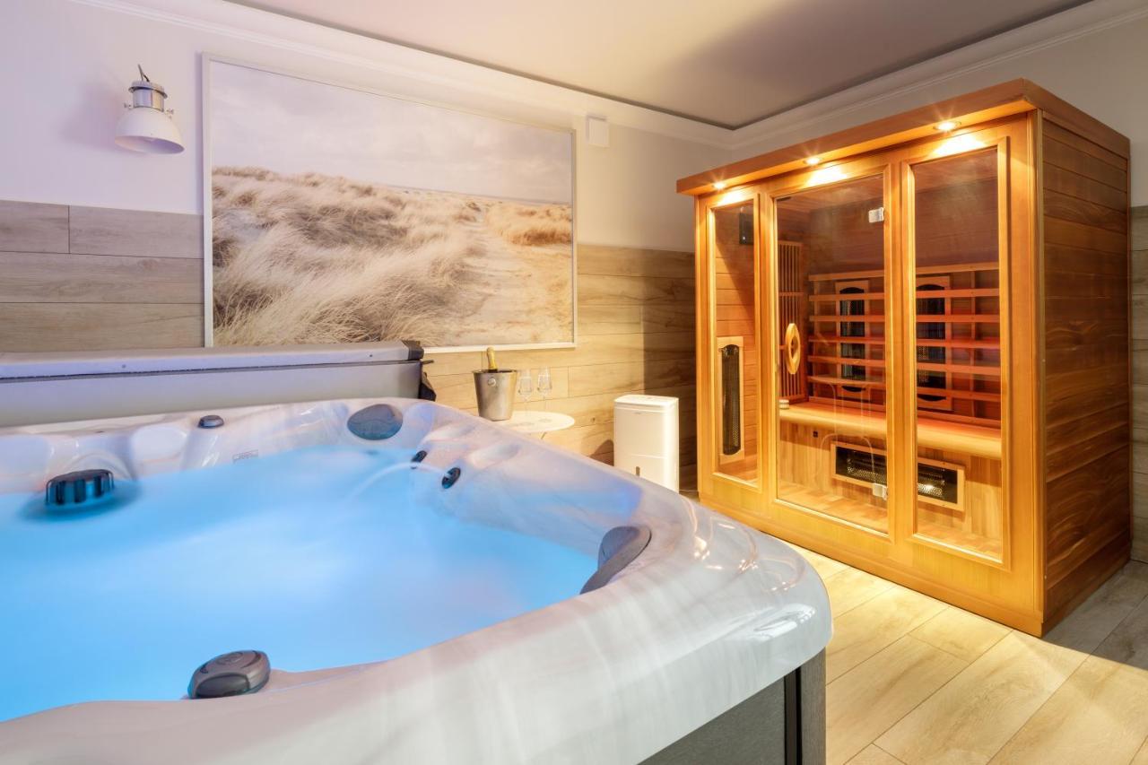 Villa Baltic Sand Miedzyzdroje Buitenkant foto