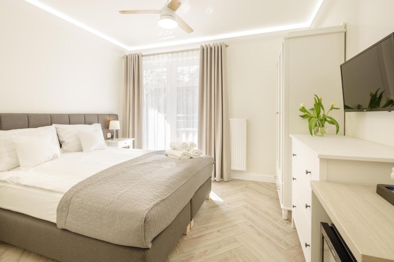 Villa Baltic Sand Miedzyzdroje Buitenkant foto