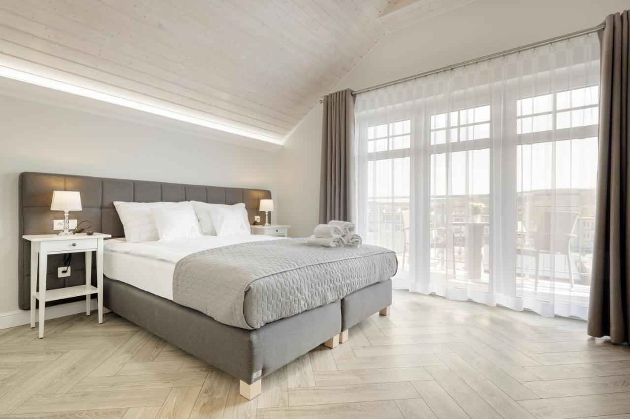 Villa Baltic Sand Miedzyzdroje Buitenkant foto