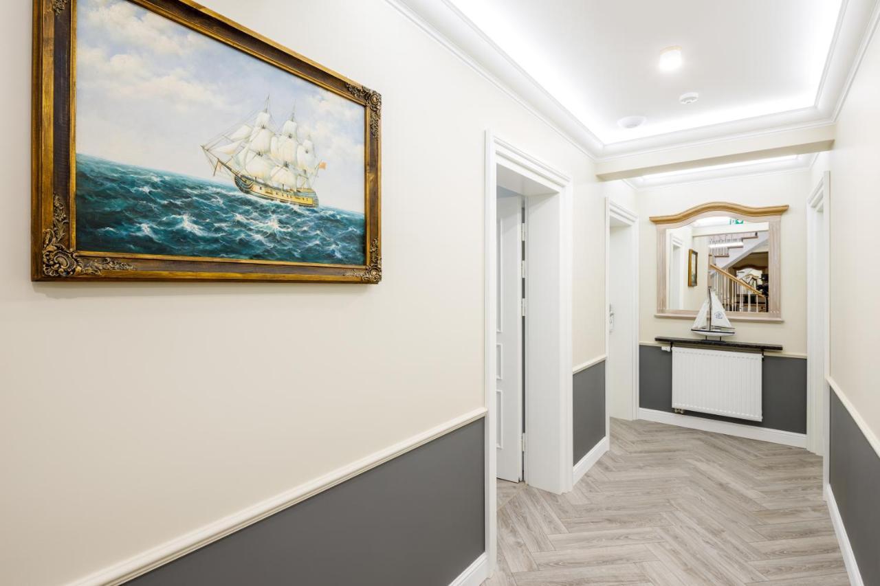 Villa Baltic Sand Miedzyzdroje Buitenkant foto