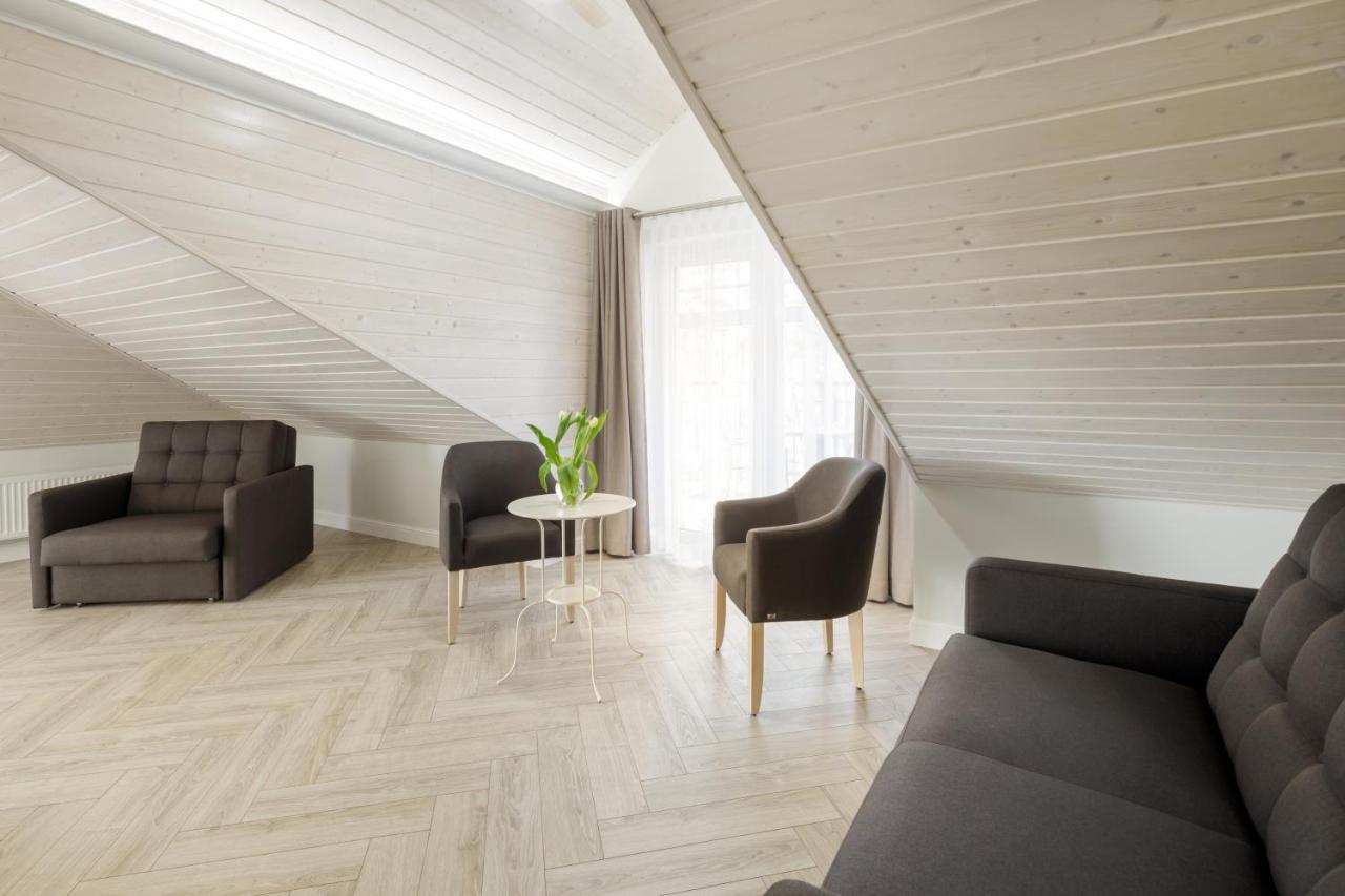Villa Baltic Sand Miedzyzdroje Buitenkant foto