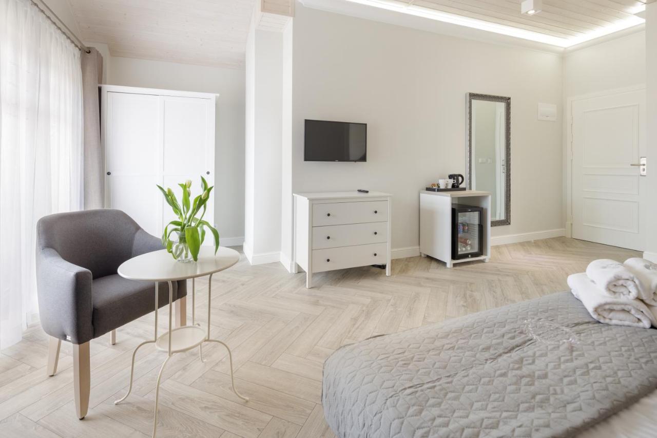 Villa Baltic Sand Miedzyzdroje Buitenkant foto