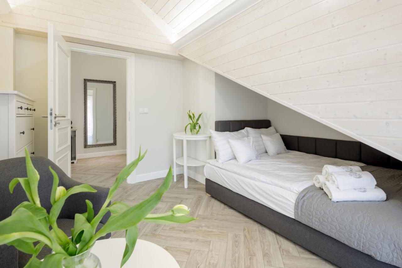 Villa Baltic Sand Miedzyzdroje Buitenkant foto