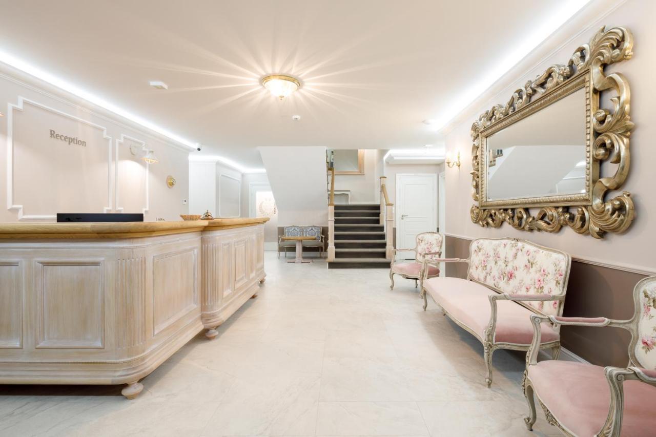 Villa Baltic Sand Miedzyzdroje Buitenkant foto