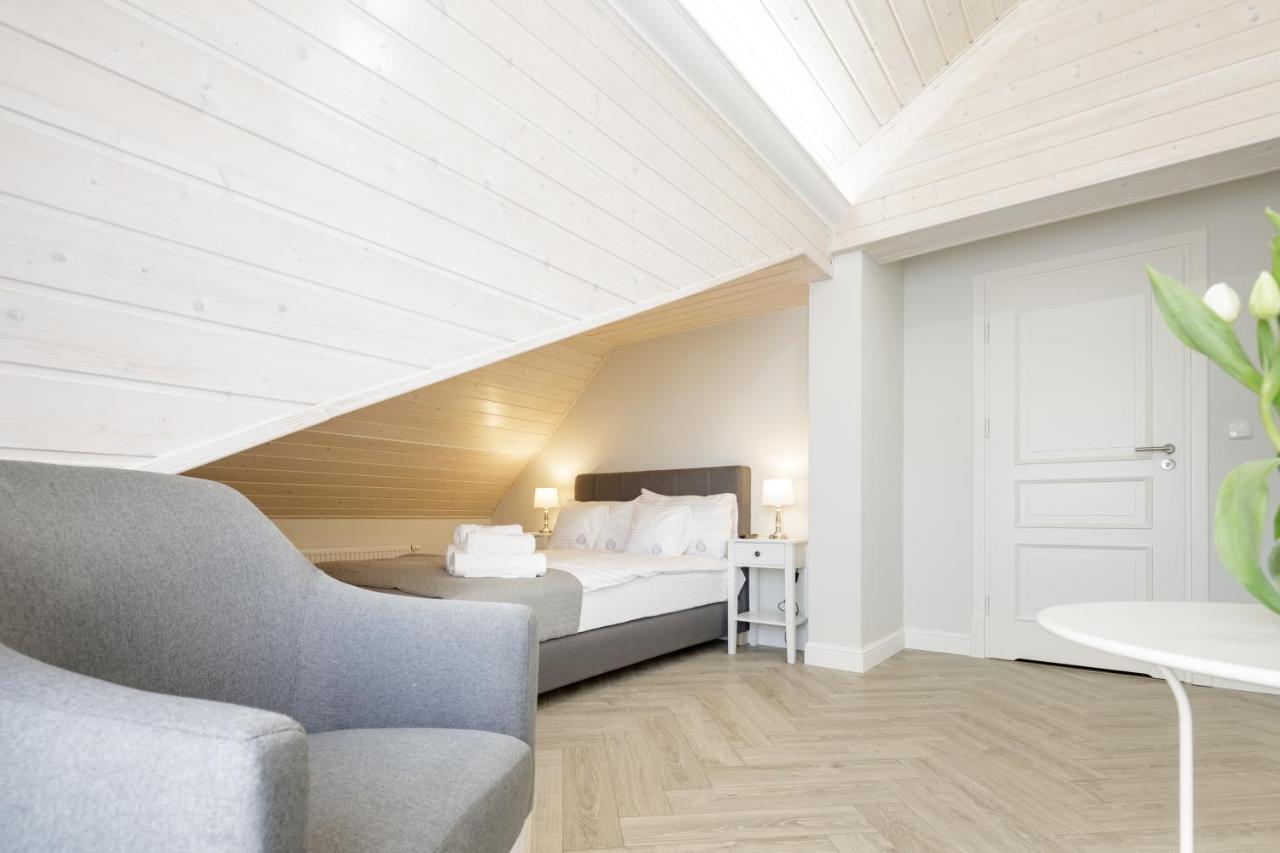 Villa Baltic Sand Miedzyzdroje Buitenkant foto