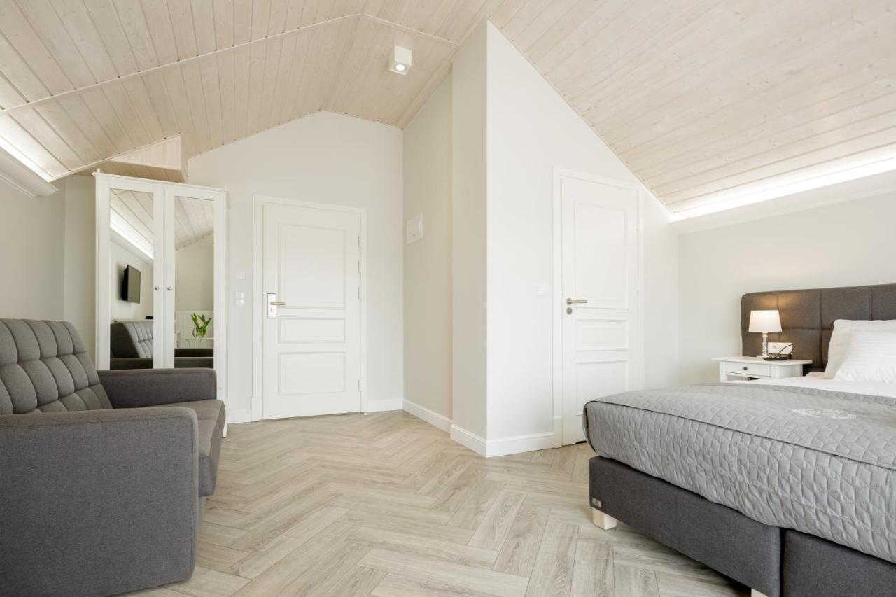 Villa Baltic Sand Miedzyzdroje Buitenkant foto