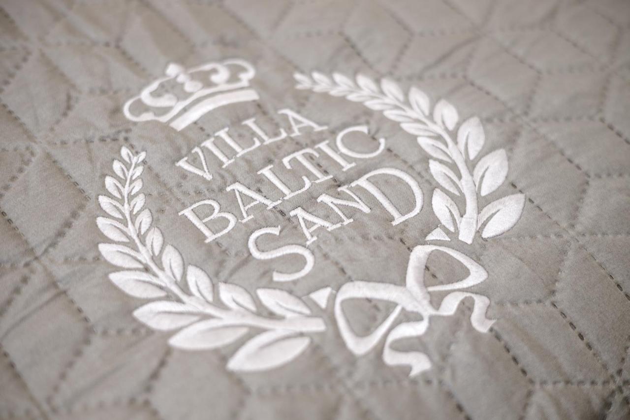 Villa Baltic Sand Miedzyzdroje Buitenkant foto